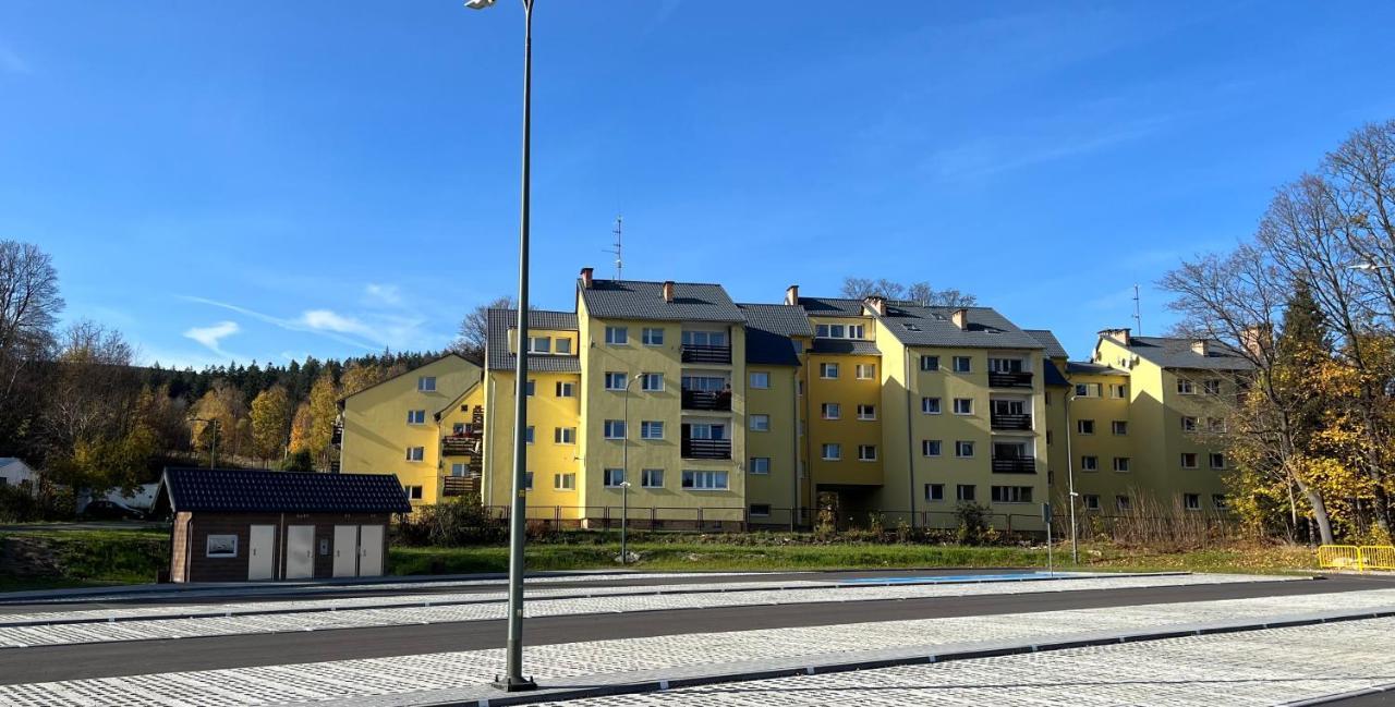 Apartament Nad Kamienczykiem II Szklarska Poręba Exterior foto