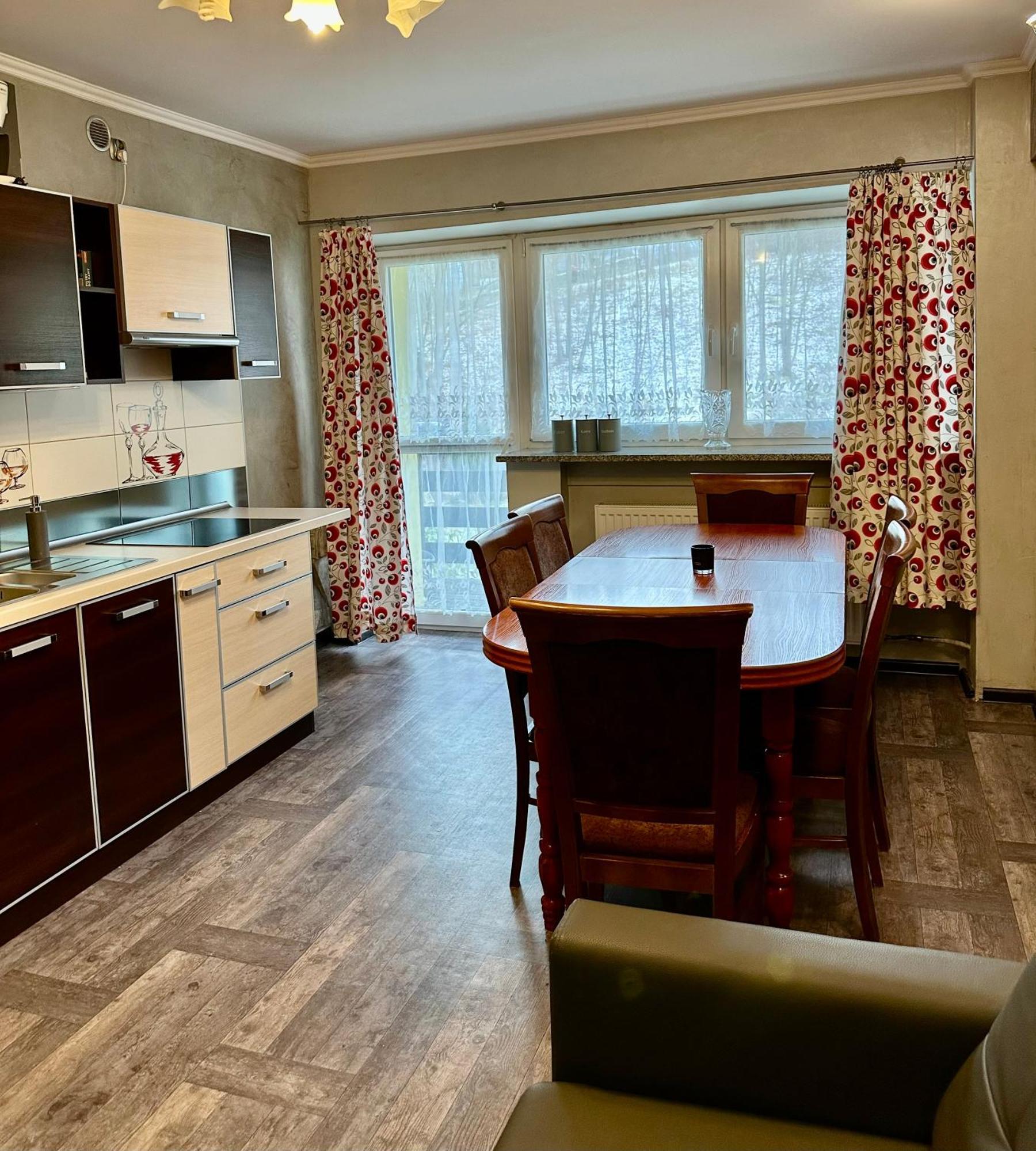 Apartament Nad Kamienczykiem II Szklarska Poręba Exterior foto