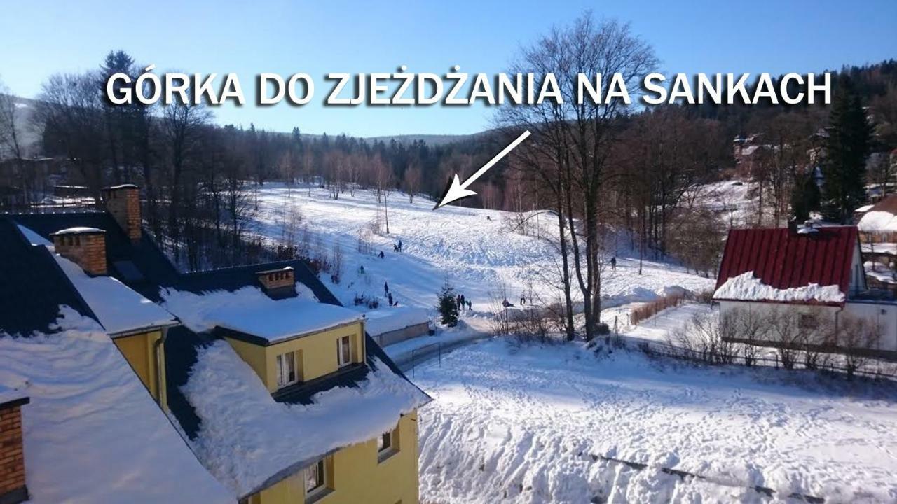 Apartament Nad Kamienczykiem II Szklarska Poręba Exterior foto